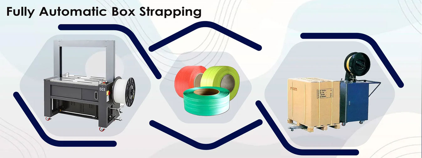 pp box strapping manufacturer