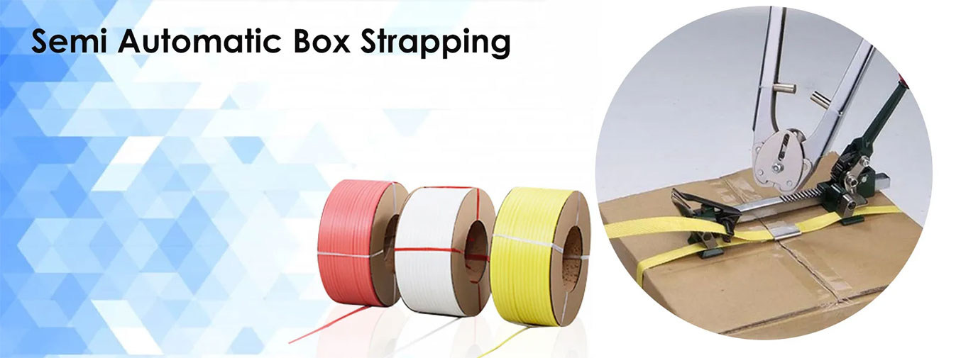 pp box strapping supplier