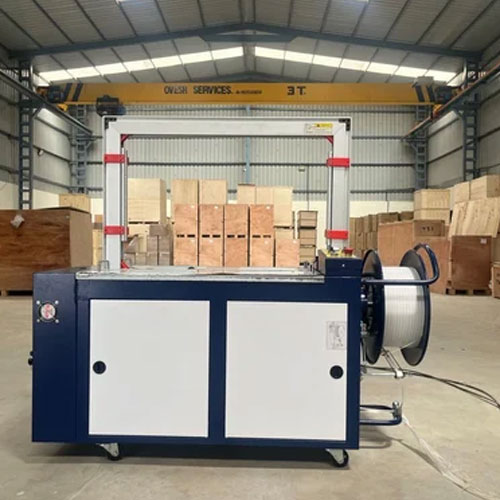 fully automatic carton strapping machines