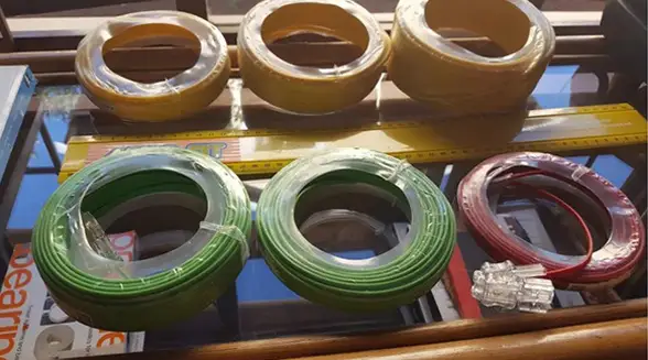 manual pp box strapping