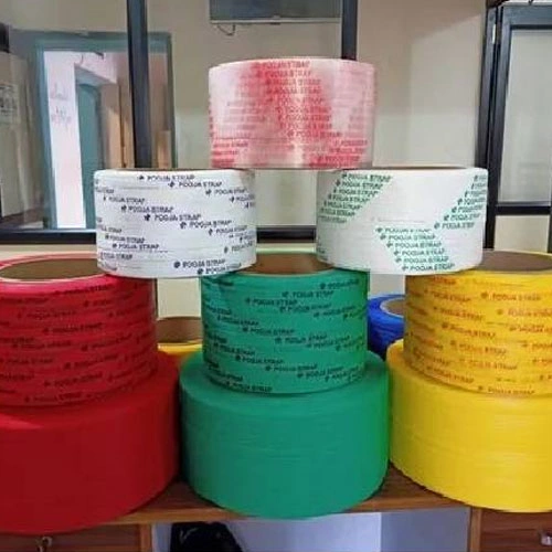 transparent pp box strapping rolls